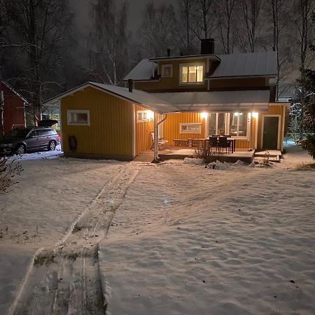 Villa Toivo Rovaniemi Exterior photo