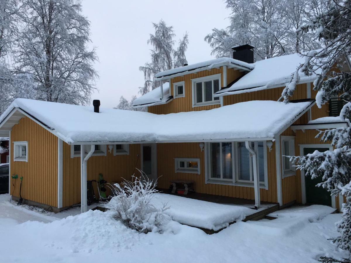 Villa Toivo Rovaniemi Exterior photo